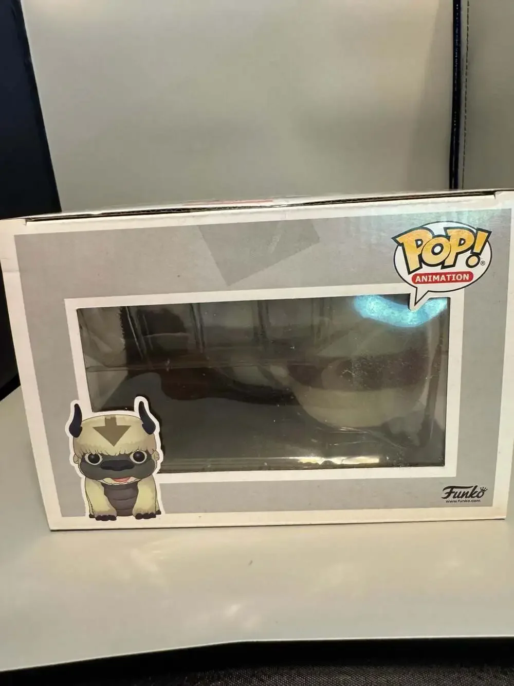 Funko Pop! Avatar: The Last Airbender - Appa 6in #643 Flocked BoxLunch Exclusive